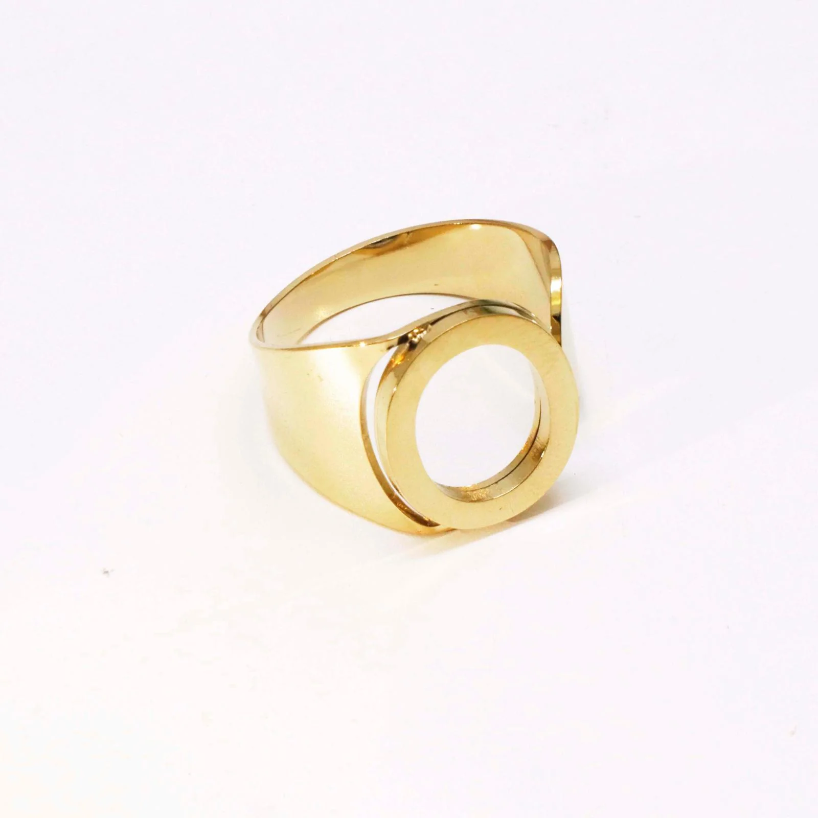 Anillo personalizado letter | Scar - Image 15