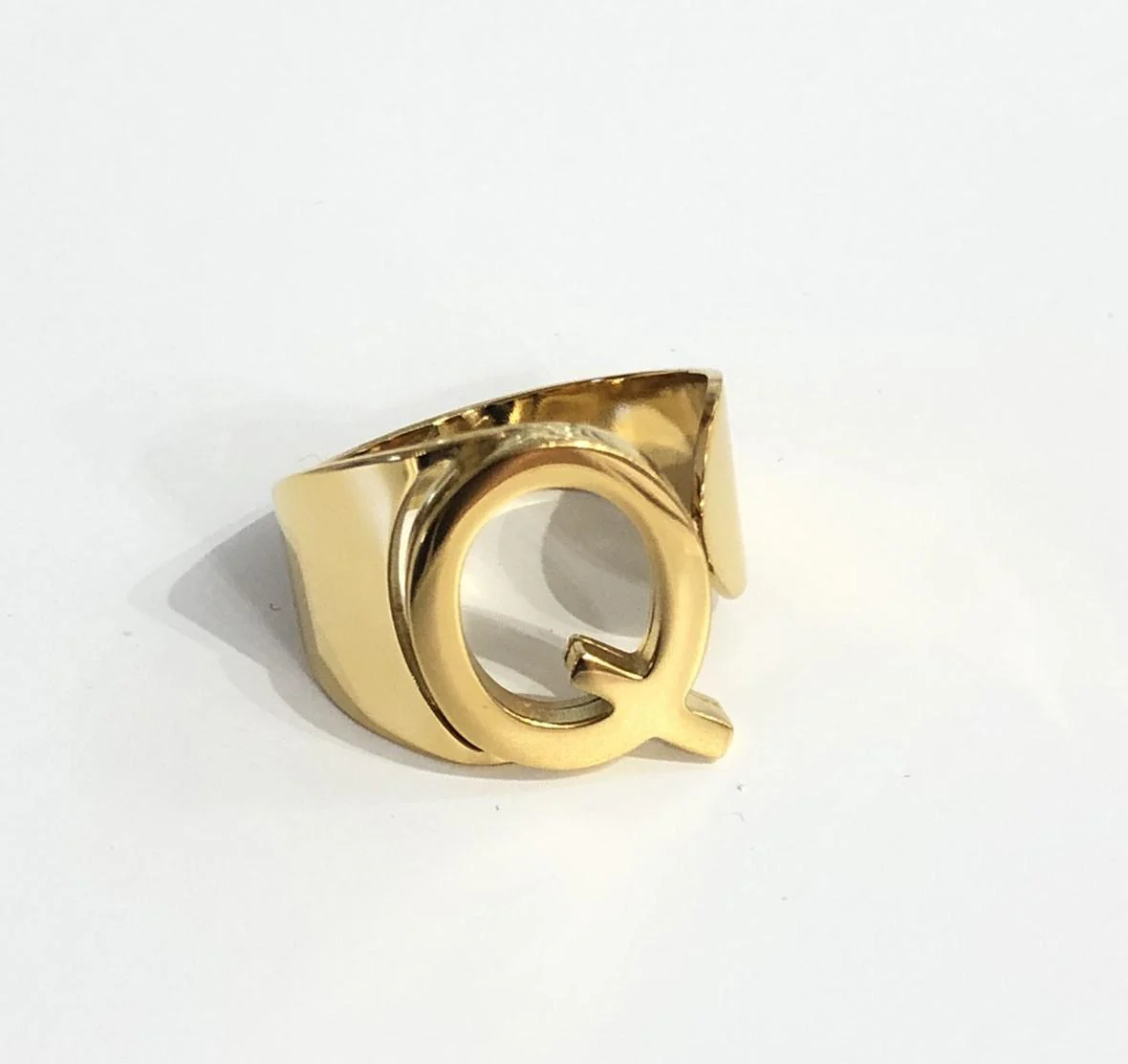Anillo personalizado letter | Scar - Image 17
