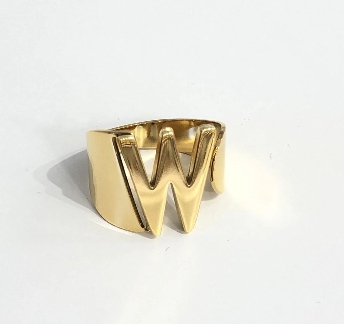 Anillo personalizado letter | Scar - Image 23