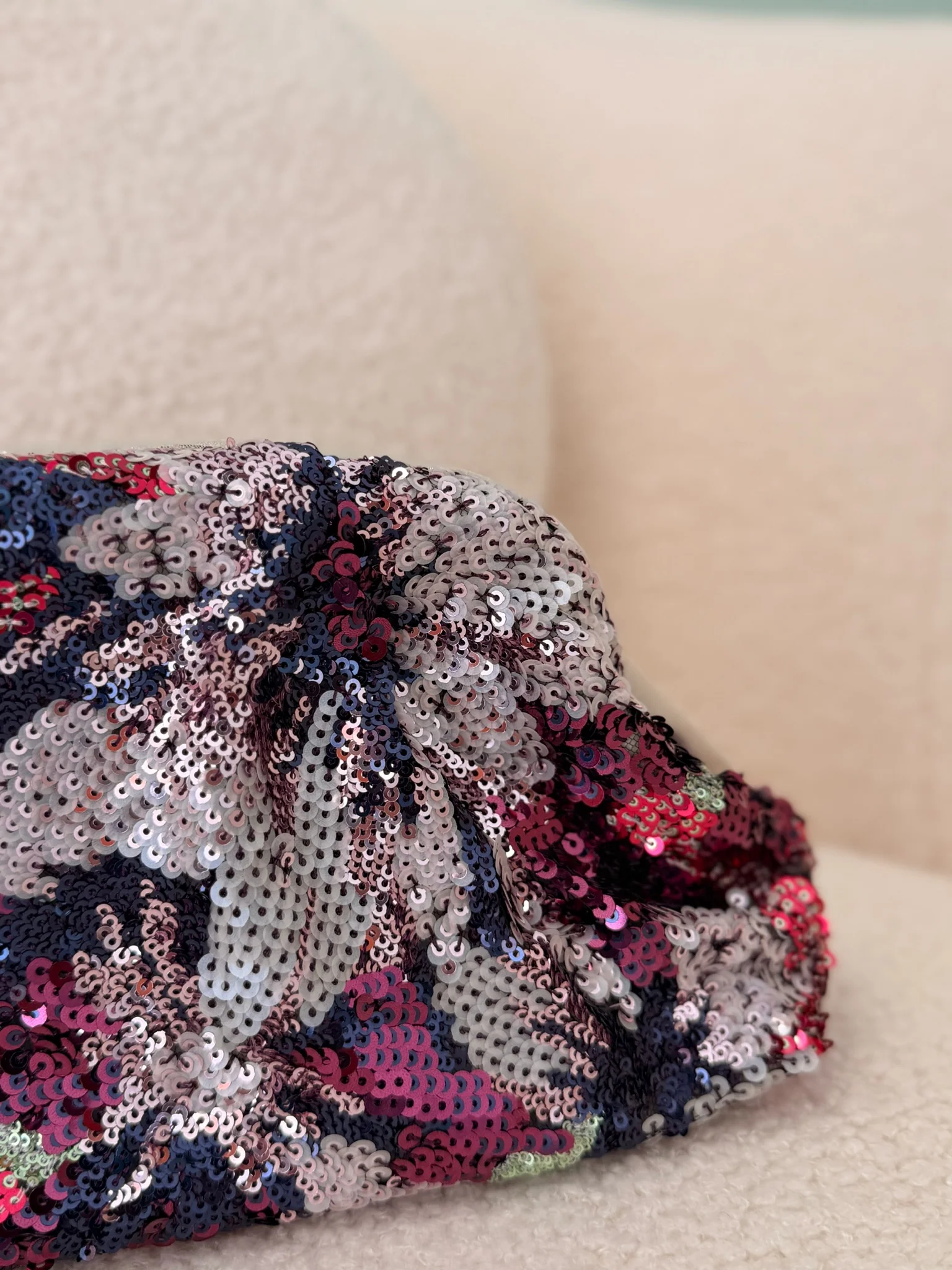 Bolso Estampado | Gardenia - Image 2