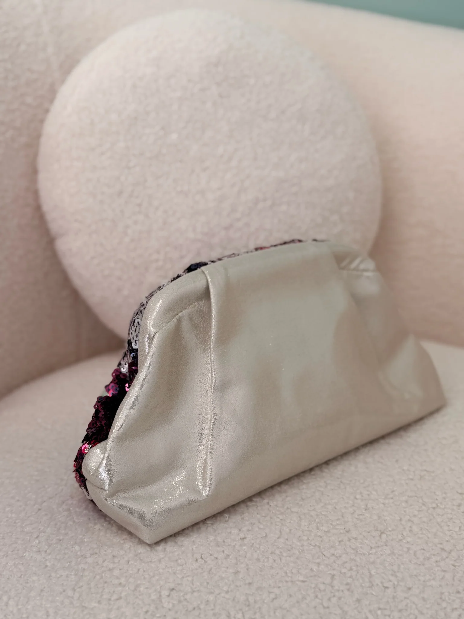 Bolso Estampado | Gardenia - Image 4