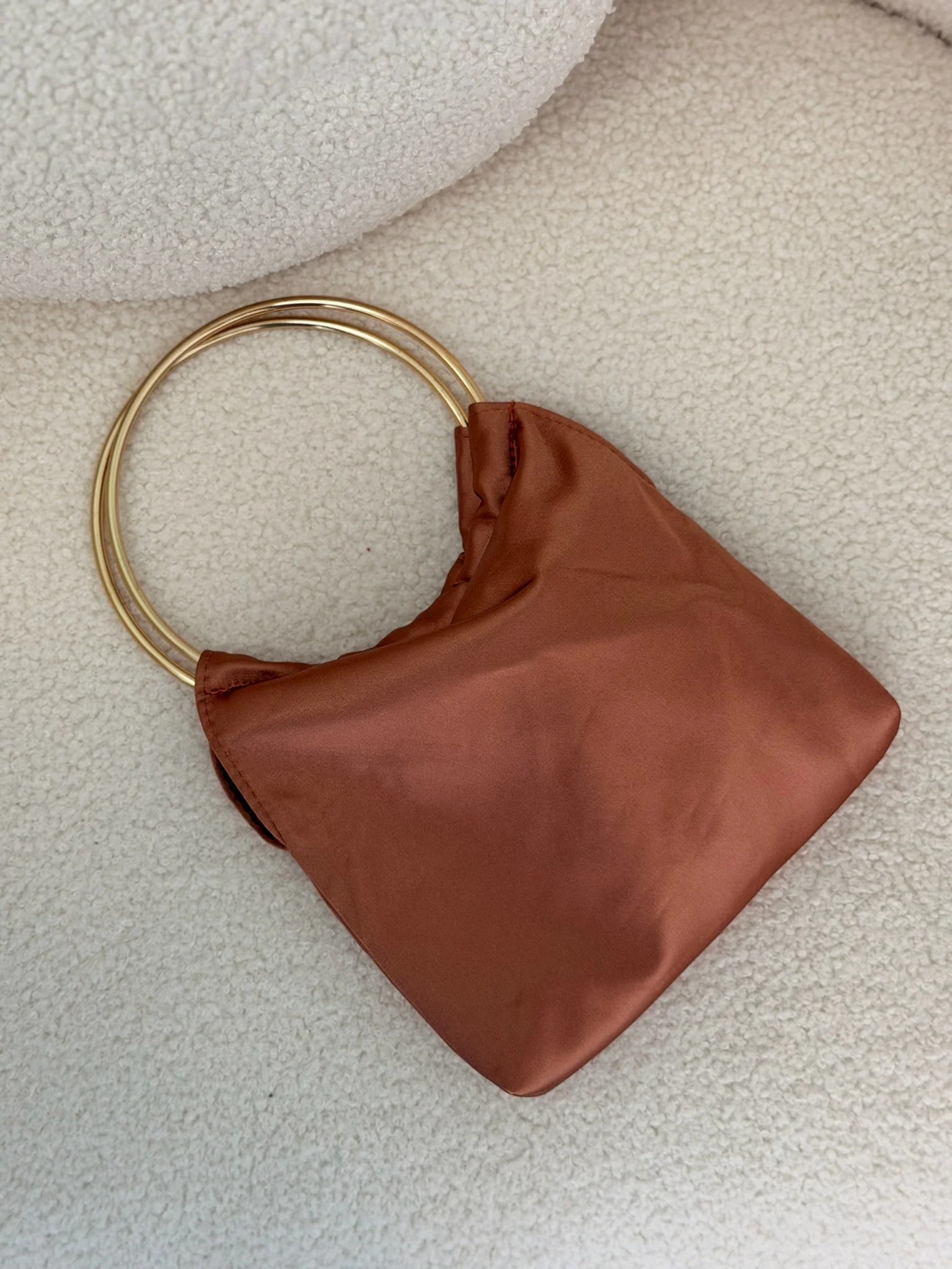 Bolso Saco Cobre | Melissa