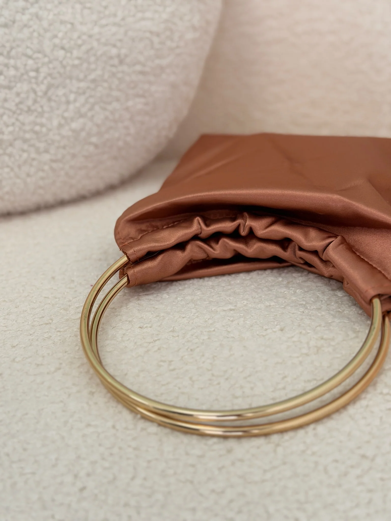 Bolso Saco Cobre | Melissa - Image 2