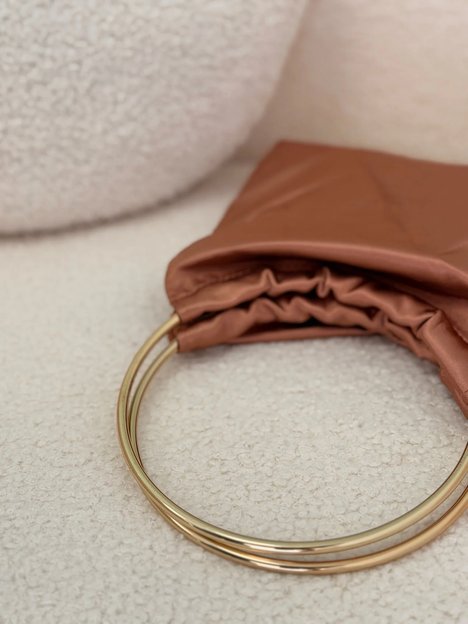 Bolso Saco Cobre | Melissa - Image 3