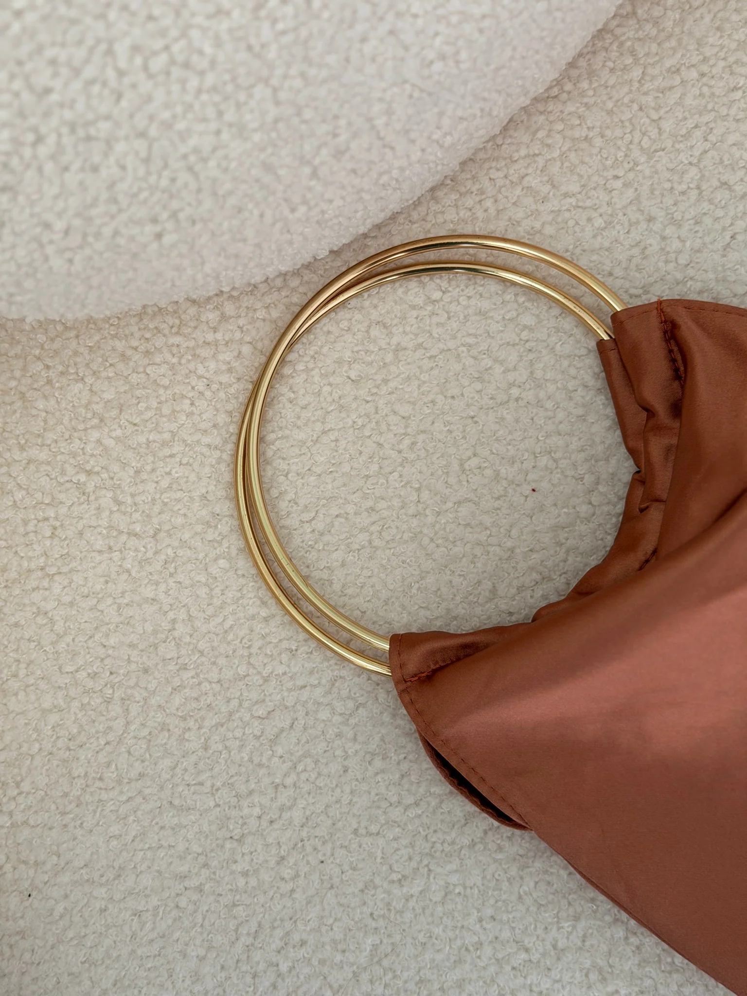 Bolso Saco Cobre | Melissa - Image 4