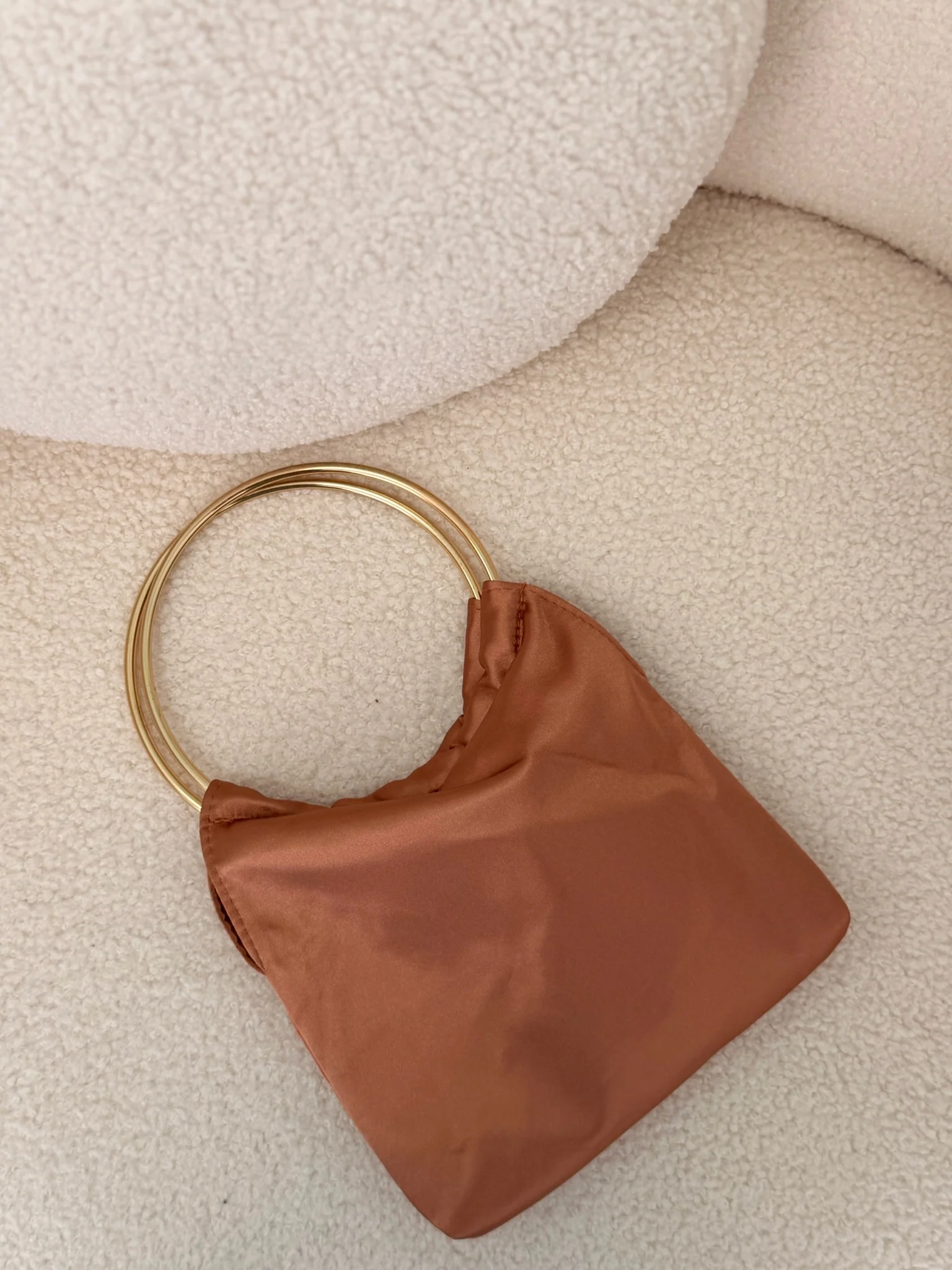 Bolso Saco Cobre | Melissa - Image 6