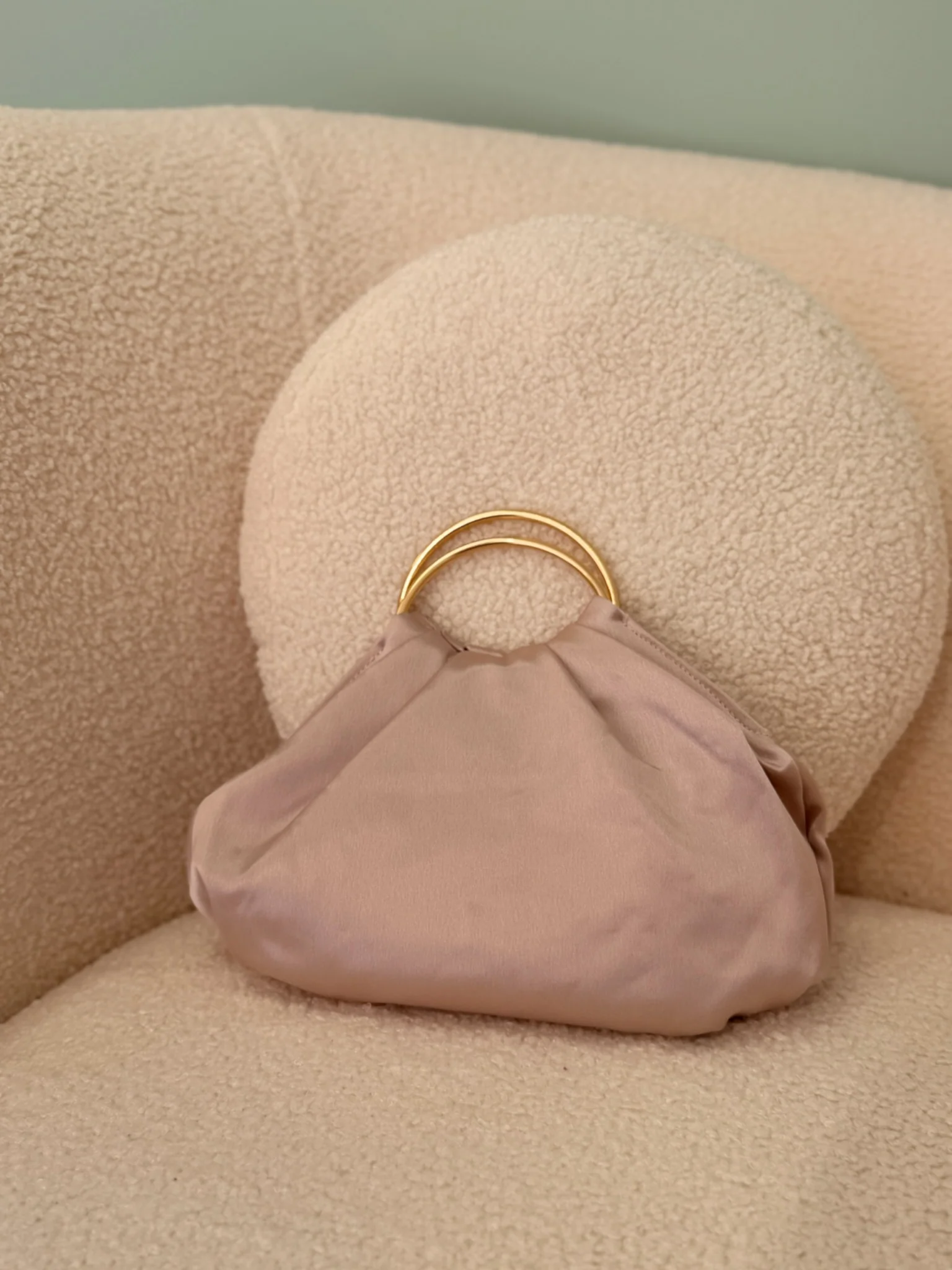 Bolso Saco Nude | Roma