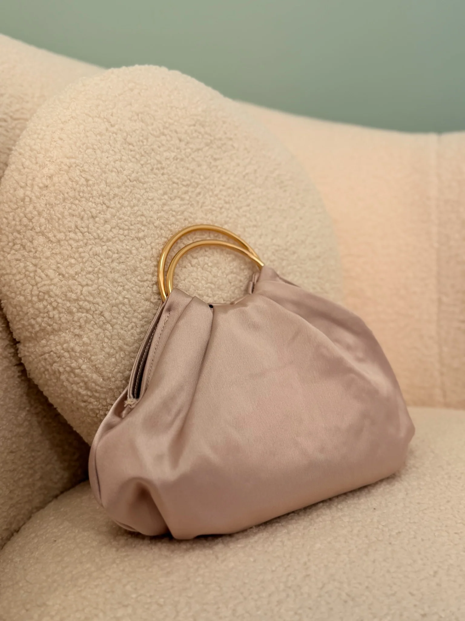 Bolso Saco Nude | Roma - Image 2