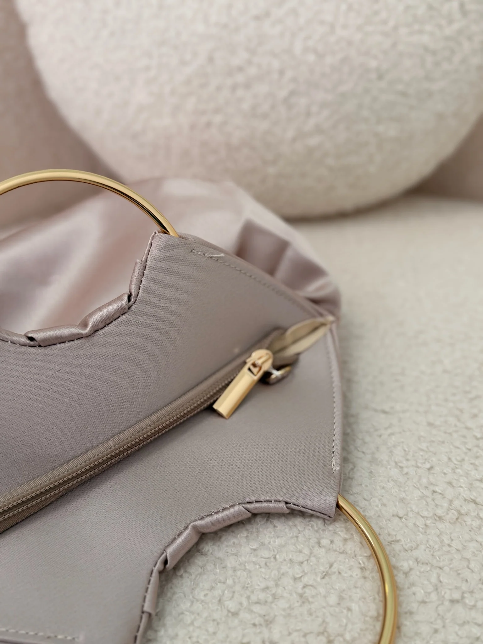 Bolso Saco Nude | Roma - Image 5