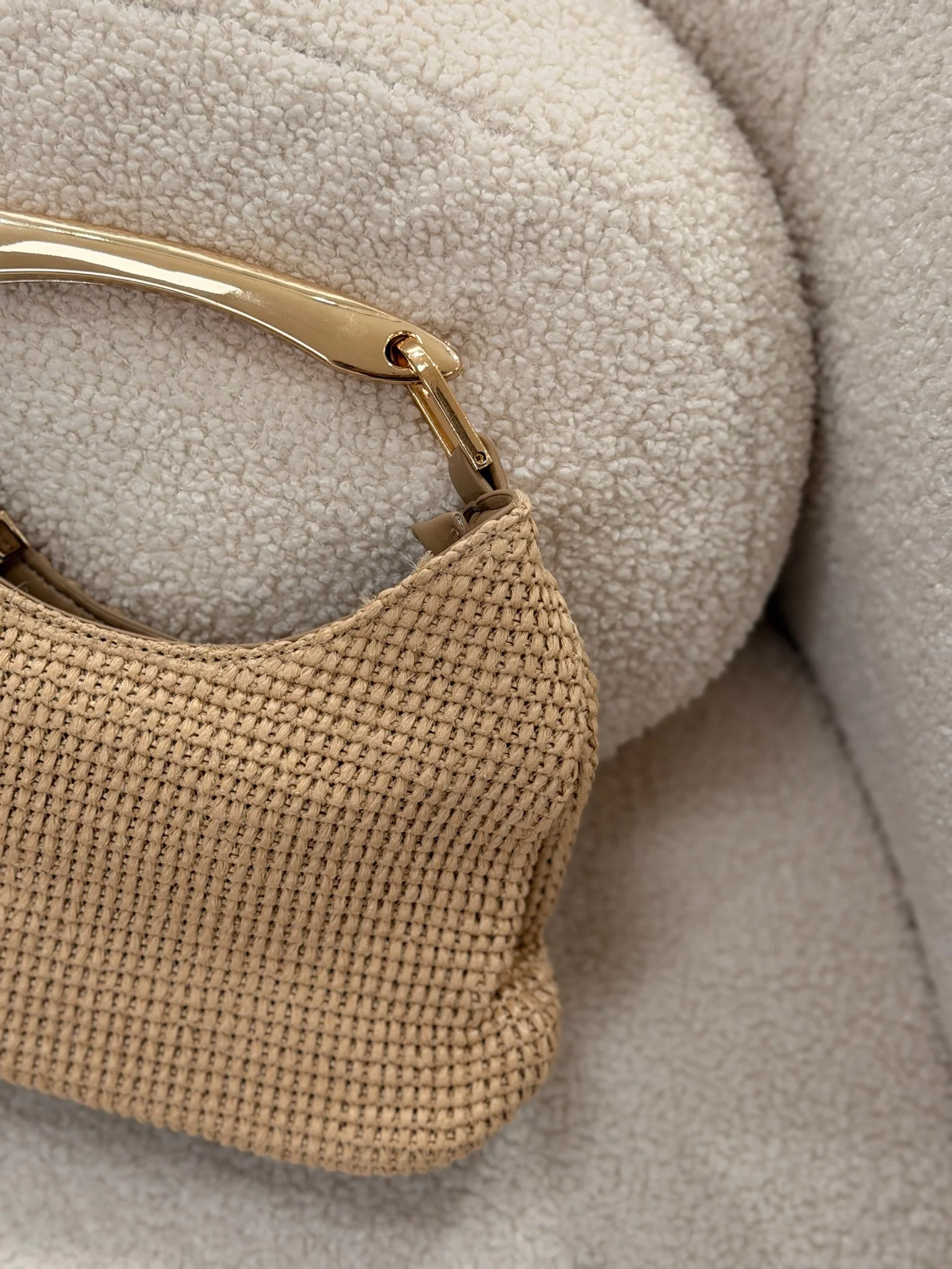 Bolso tono natural | Nerea - Image 2