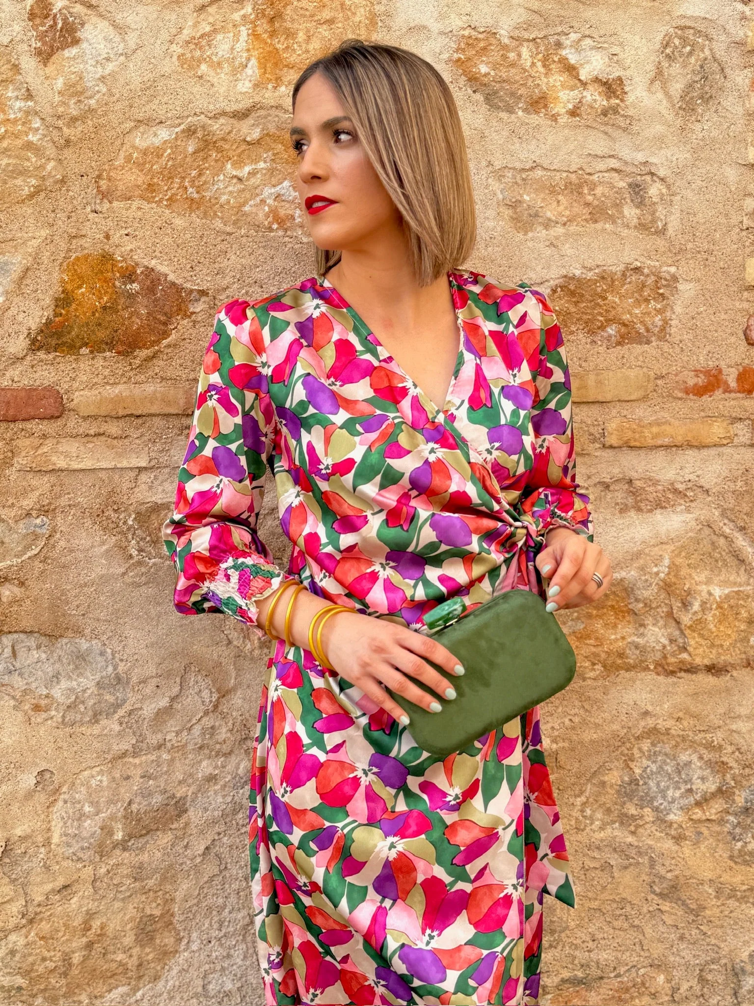 Bolso verde | Mocca - Image 2