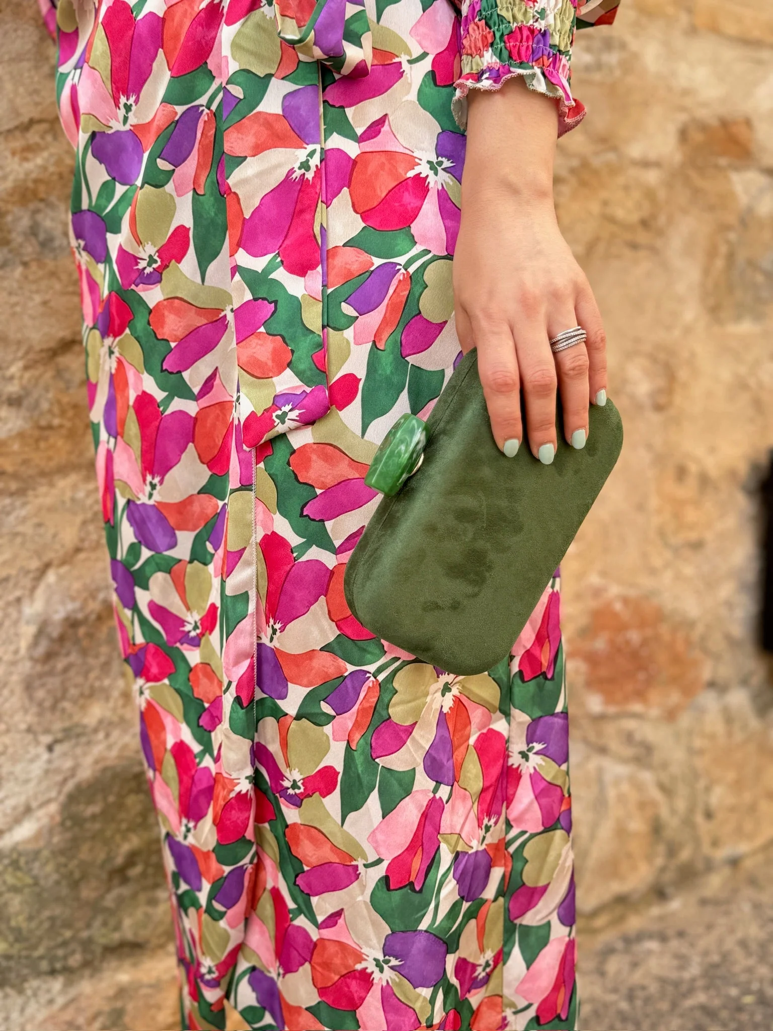 Bolso verde | Mocca - Image 3