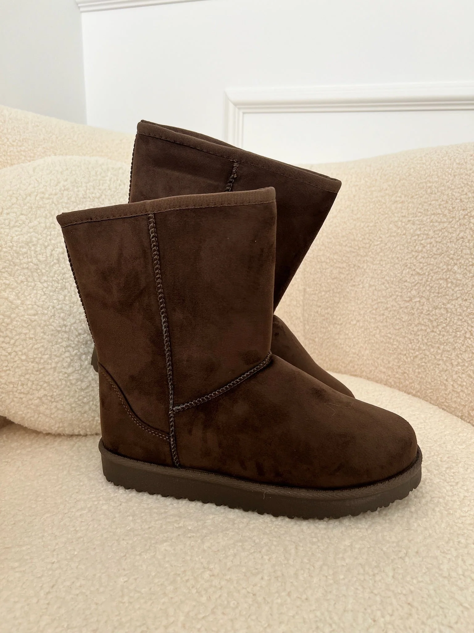 Botas Marrones | Mao