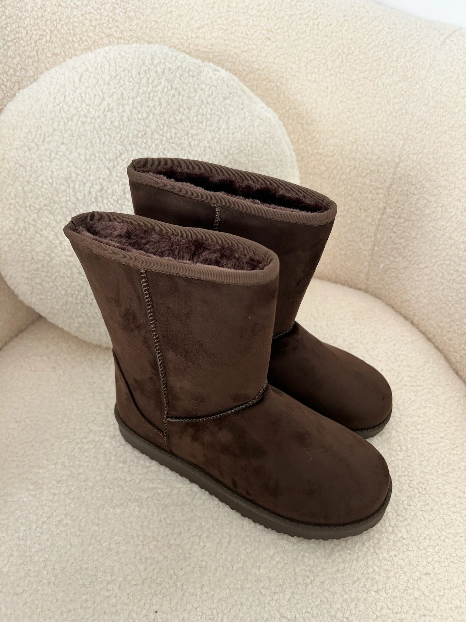 Botas Marrones | Mao - Image 2