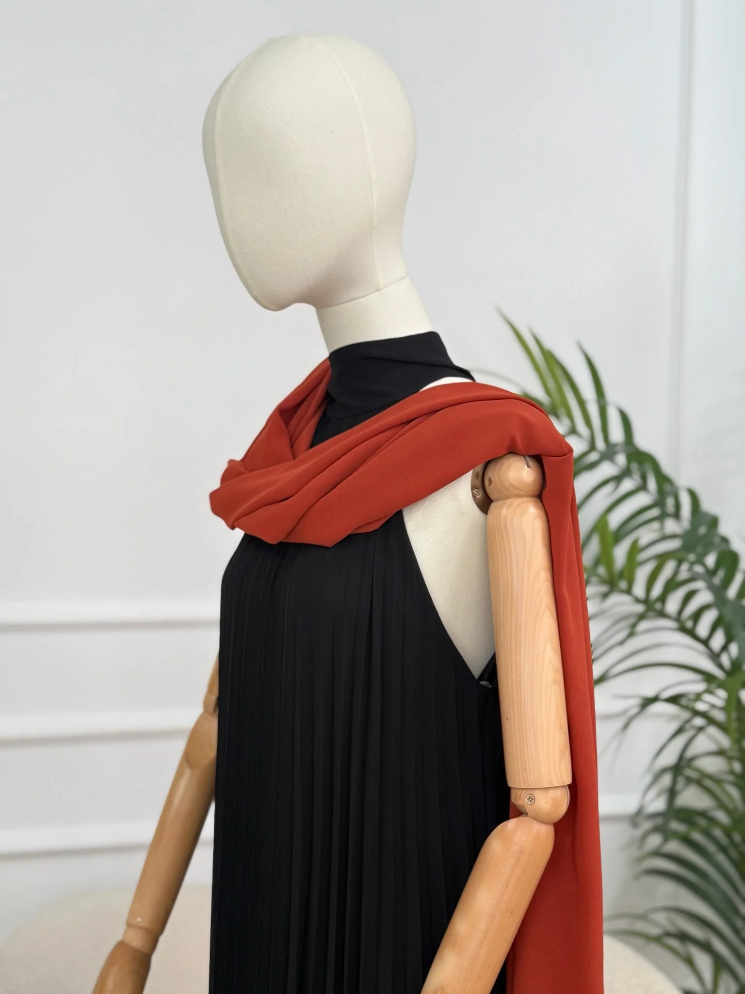 Chal de gasa Teja | Chap - Image 4