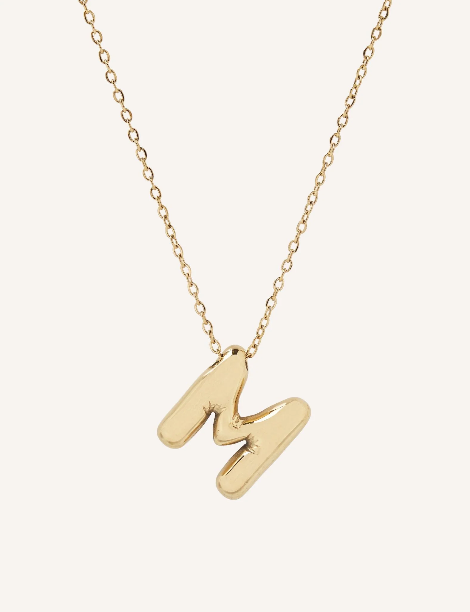 Collar golden | Letter - Image 14