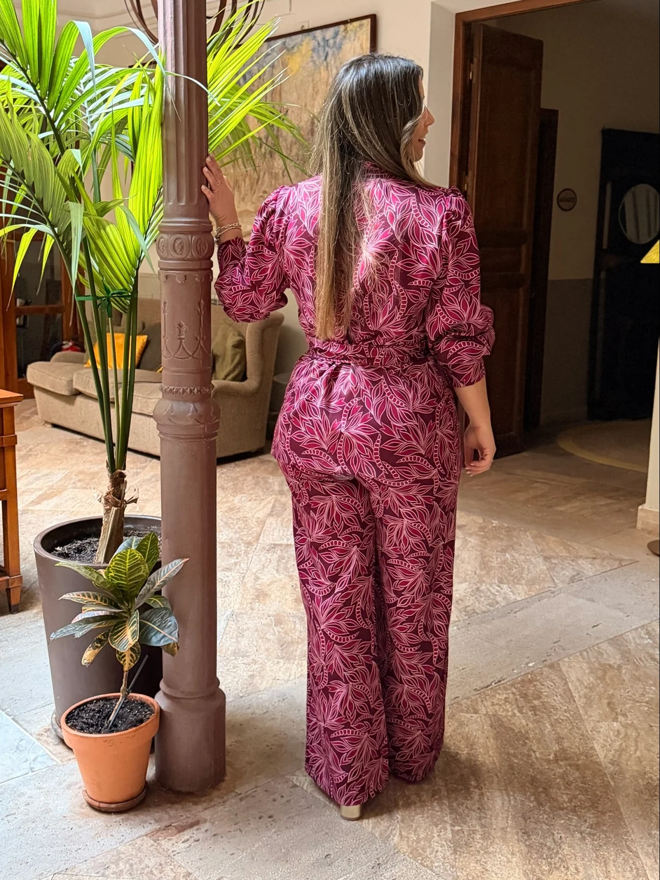 Conjunto Estampado | Zulma - Image 13