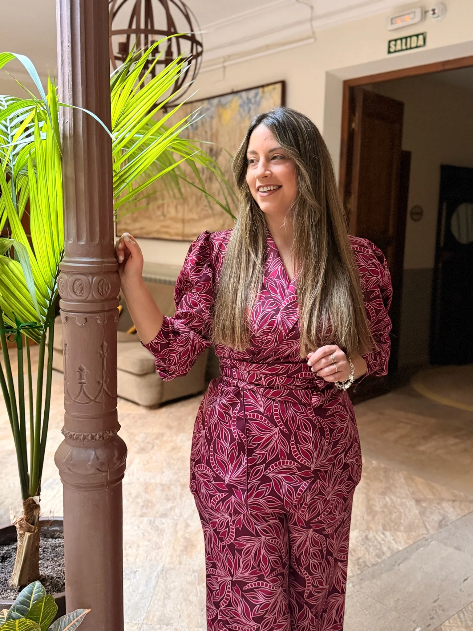Conjunto Estampado | Zulma - Image 4