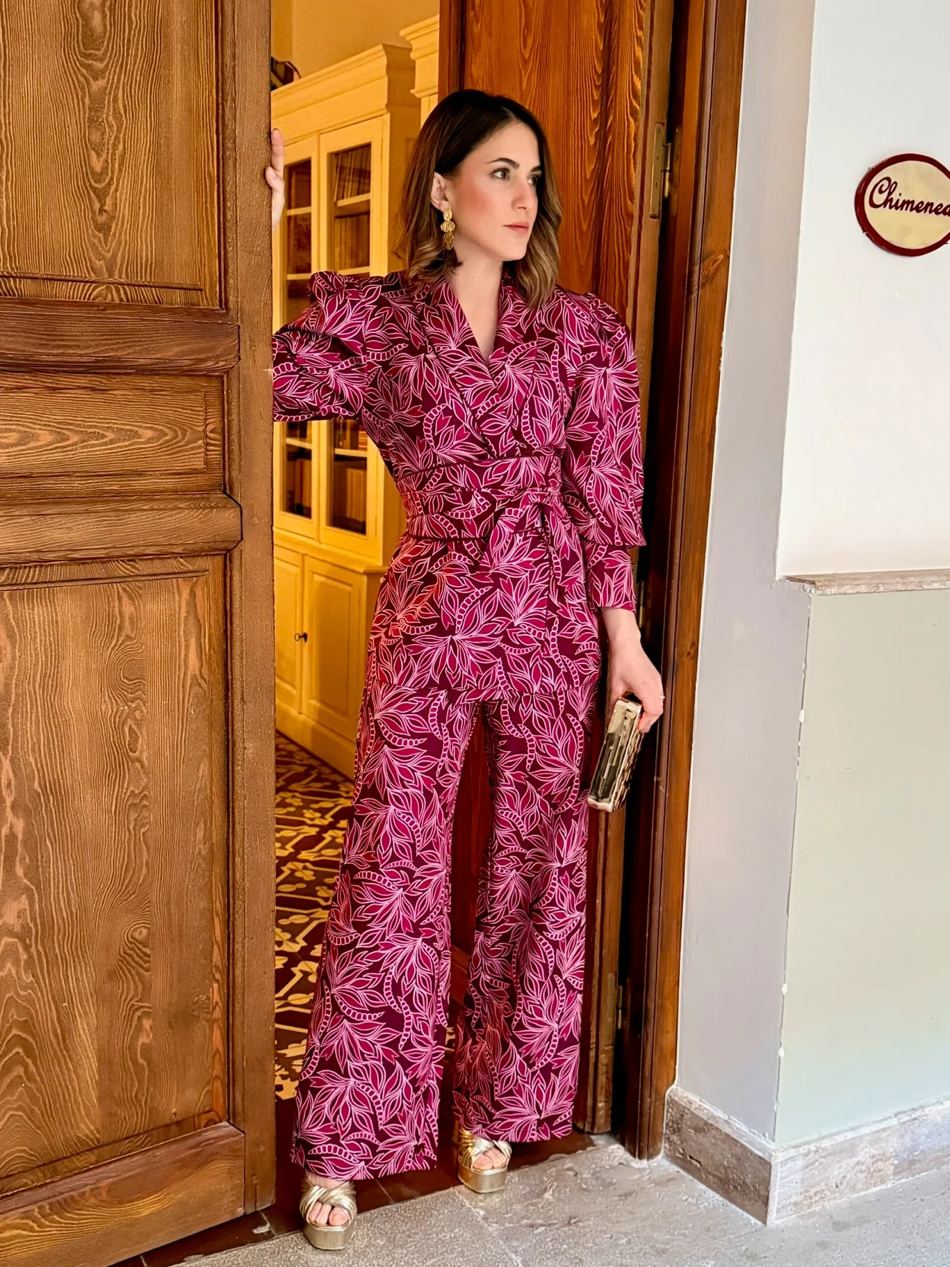 Conjunto Estampado | Zulma - Image 6