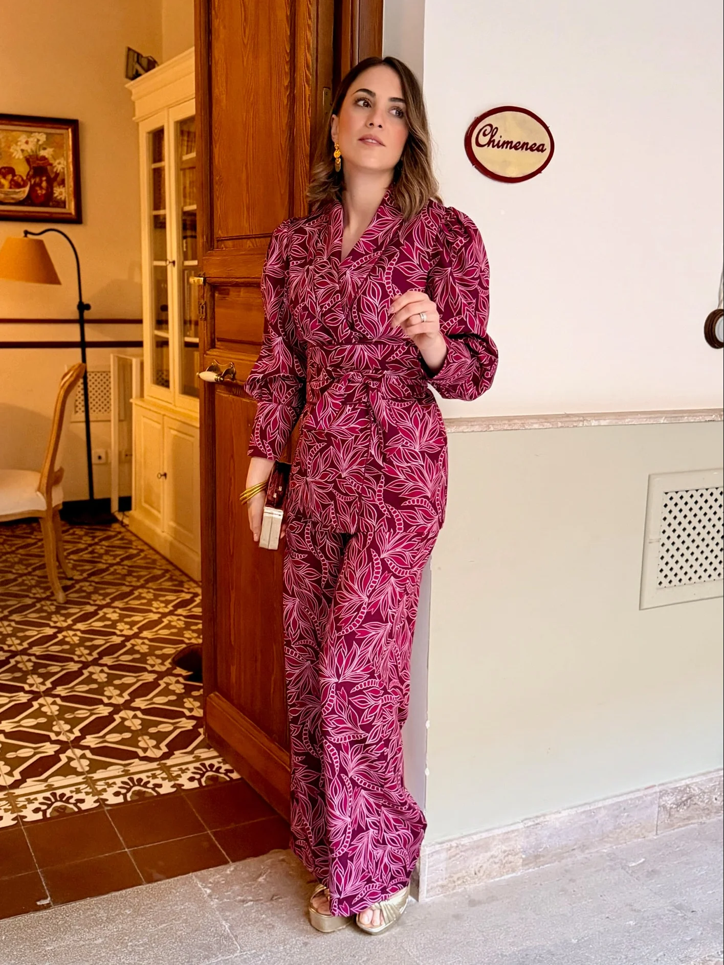 Conjunto Estampado | Zulma - Image 8
