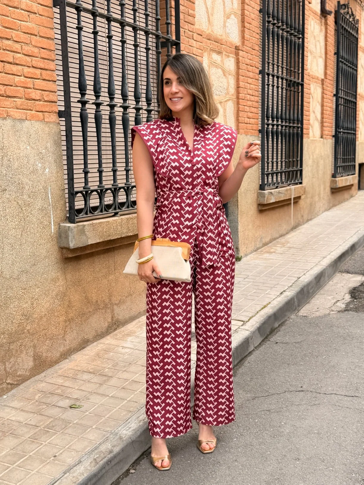 Conjunto estampado Alejandra - Image 5