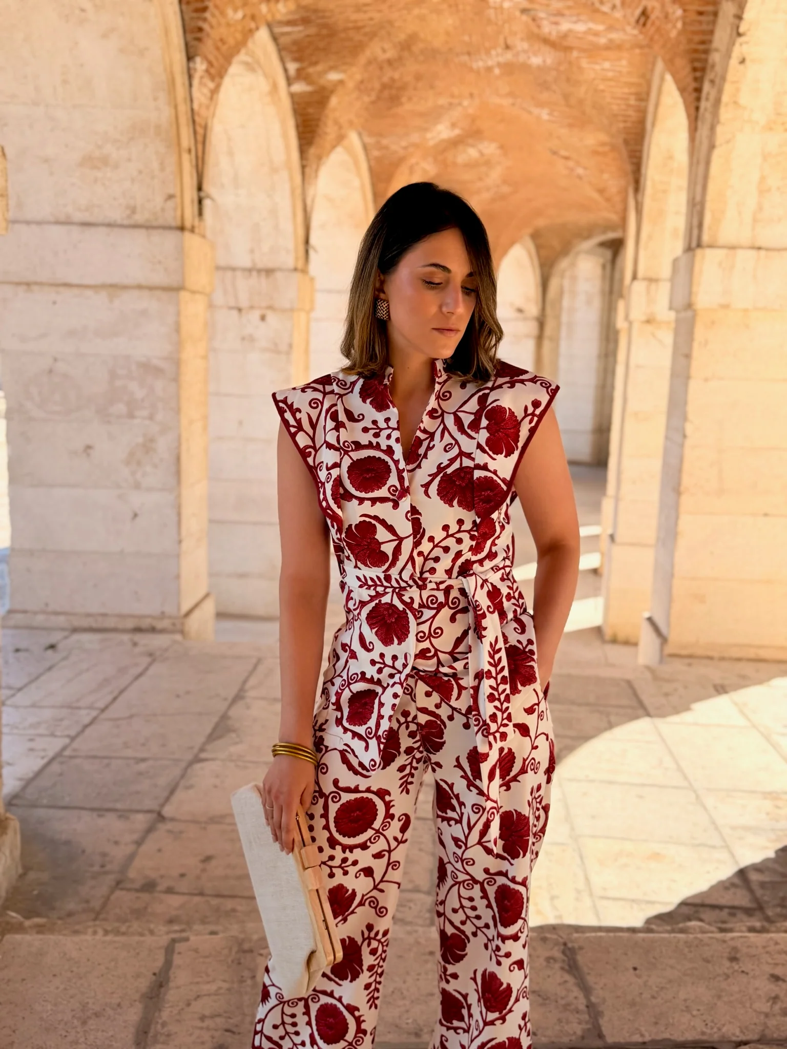 Conjunto estampado Leire - Image 11