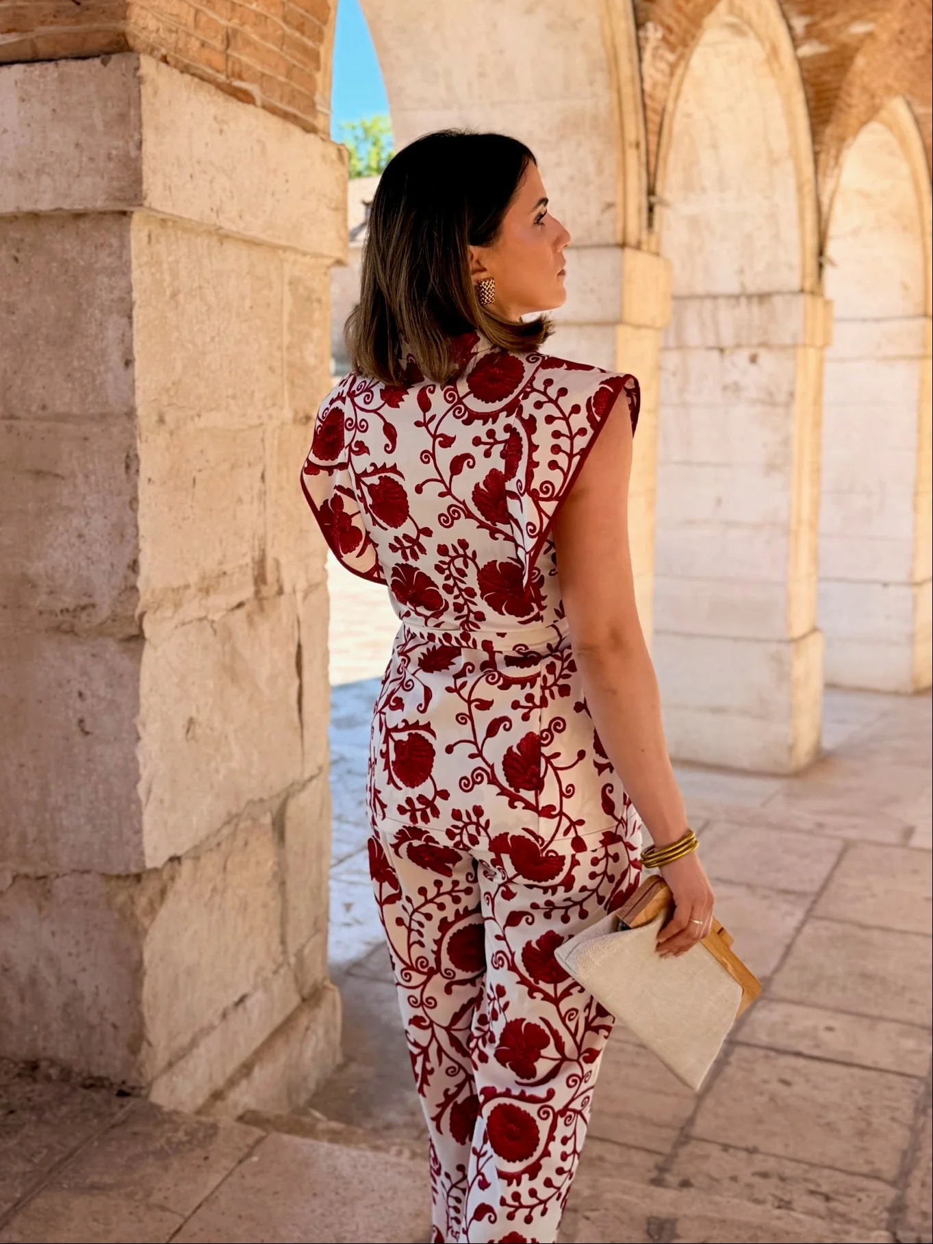 Conjunto estampado Leire - Image 13