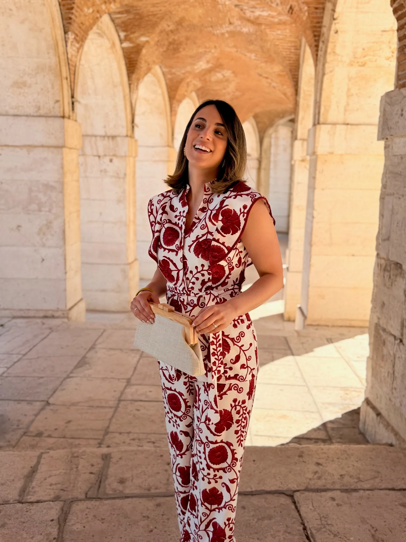 Conjunto estampado Leire - Image 2