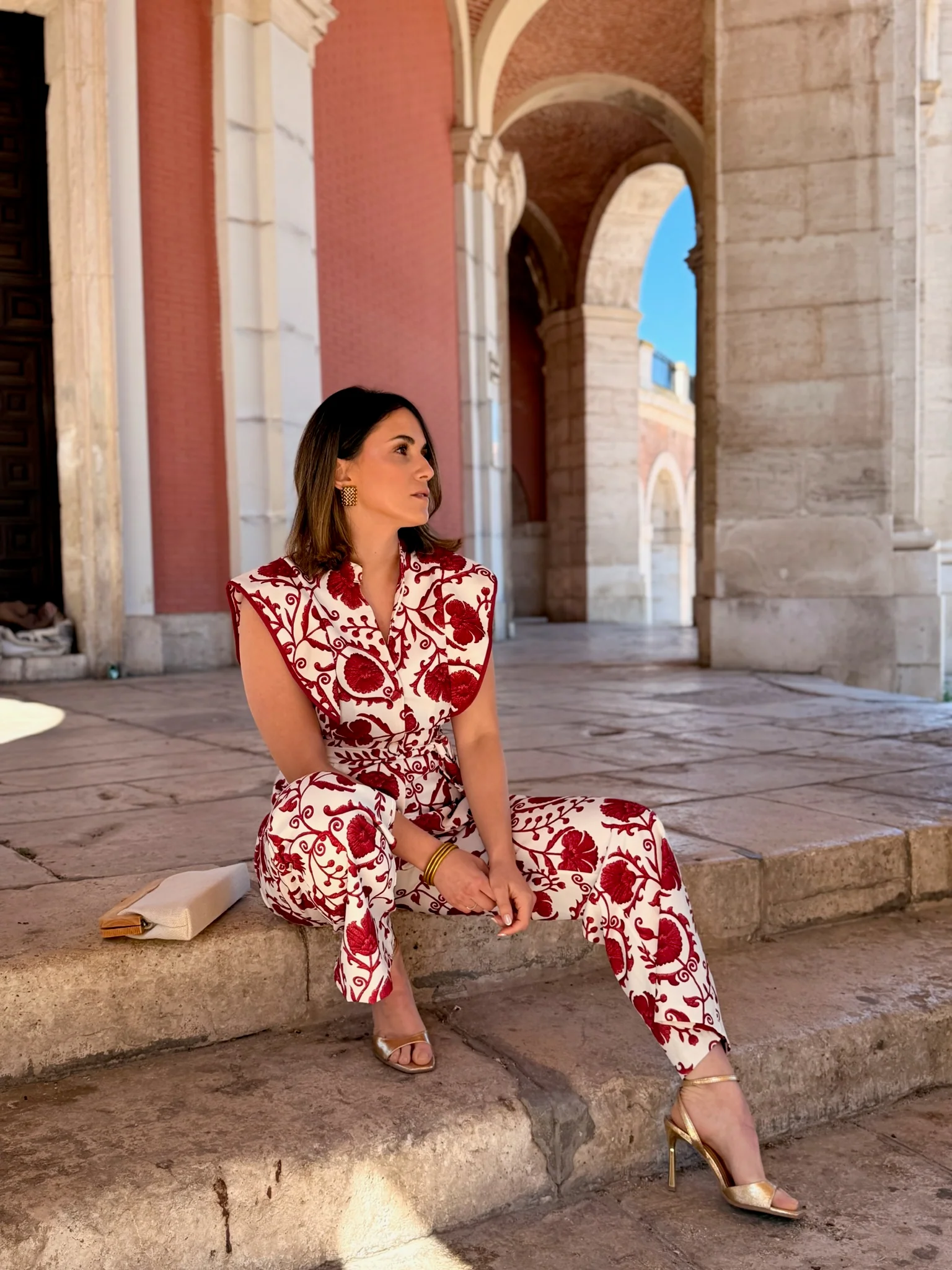 Conjunto estampado Leire - Image 4