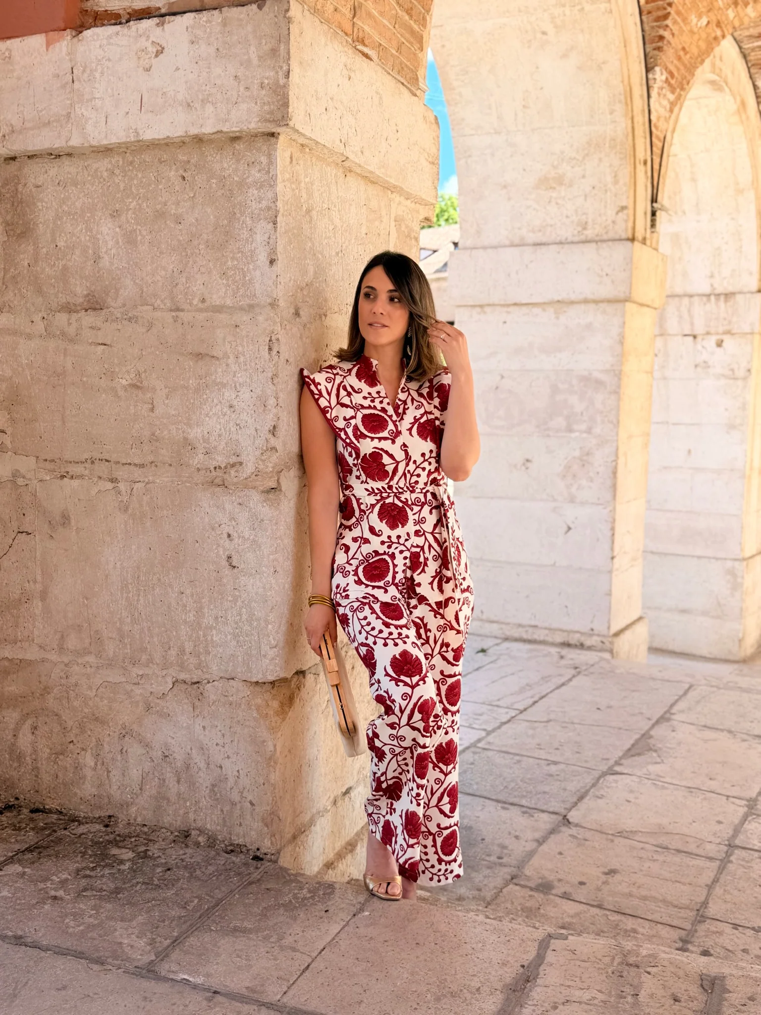 Conjunto estampado Leire - Image 5