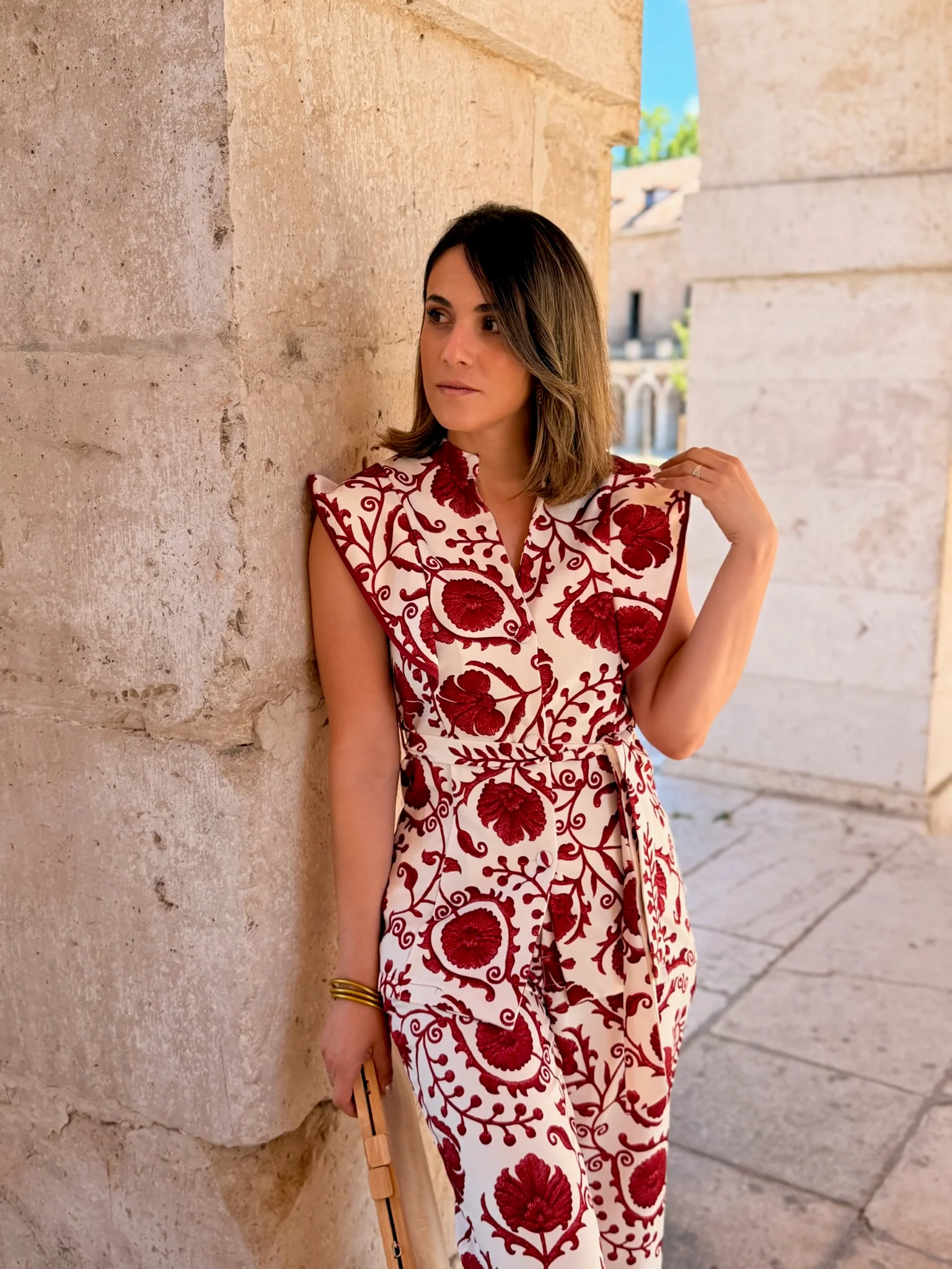 Conjunto estampado Leire - Image 6