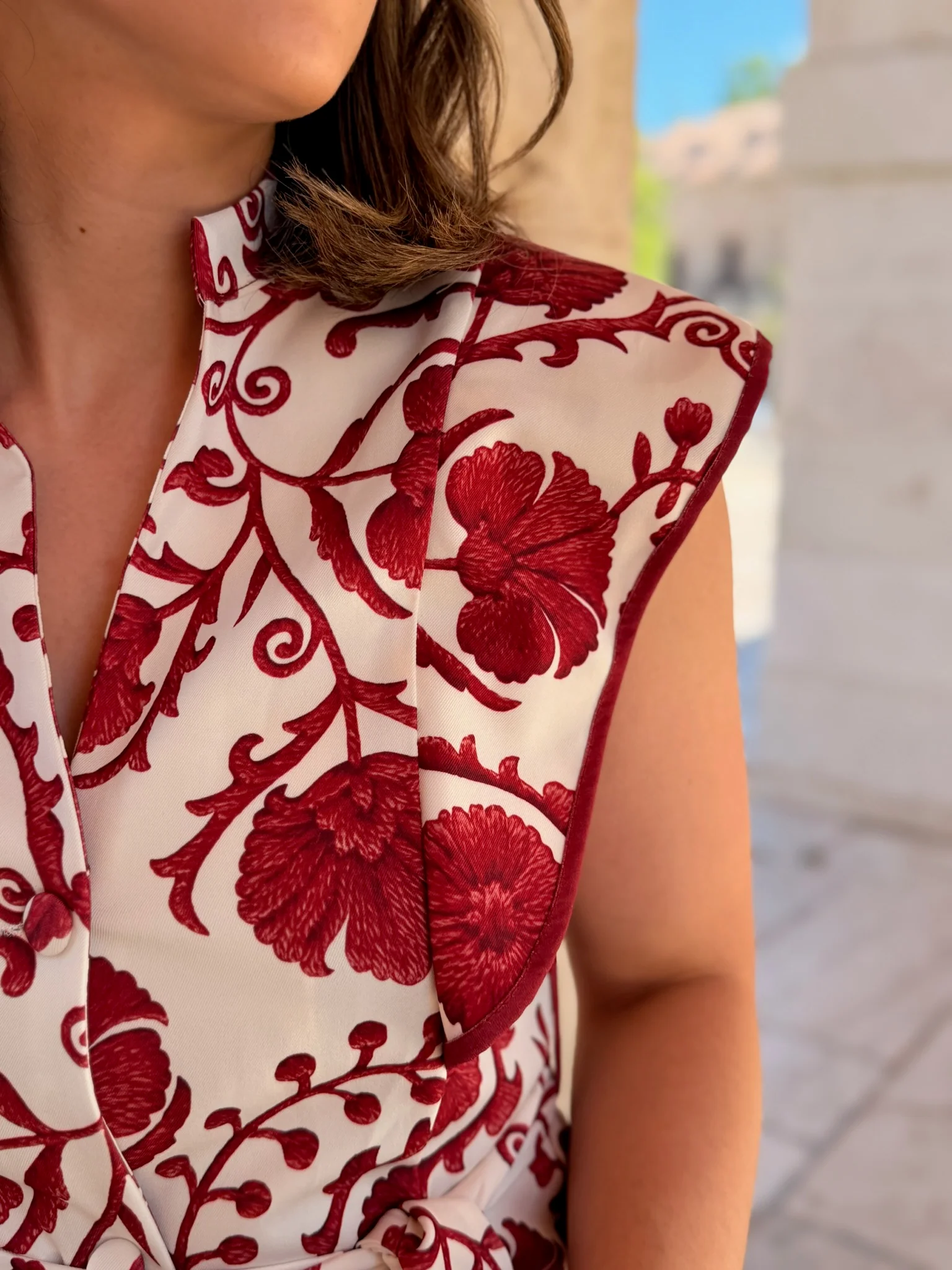 Conjunto estampado Leire - Image 7