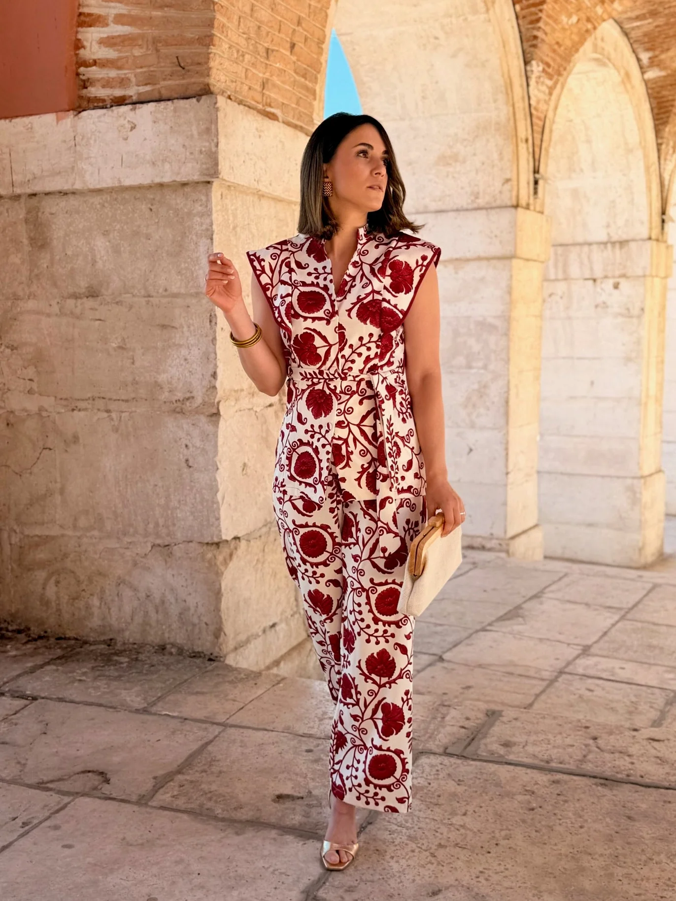 Conjunto estampado Leire - Image 9