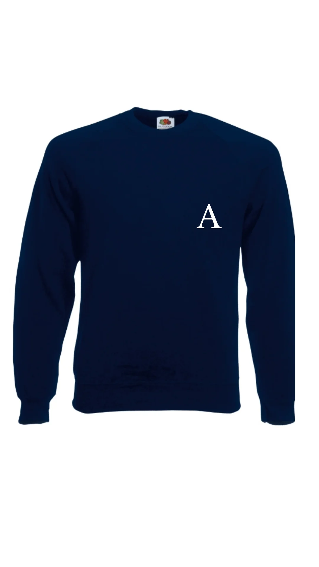 Sudadera azul marina| Tabu - Image 3