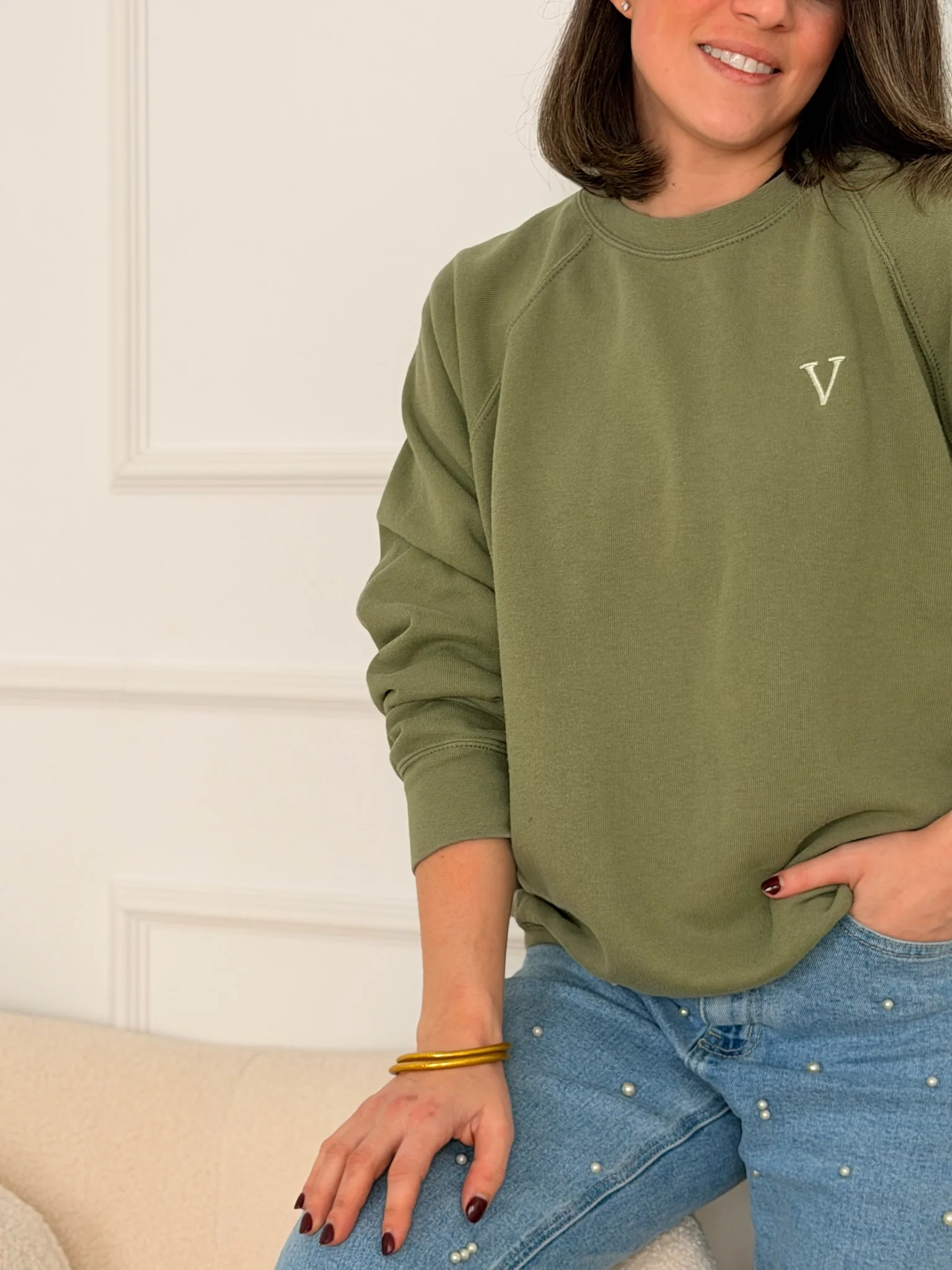 Sudadera Olive| Tabu - Image 2