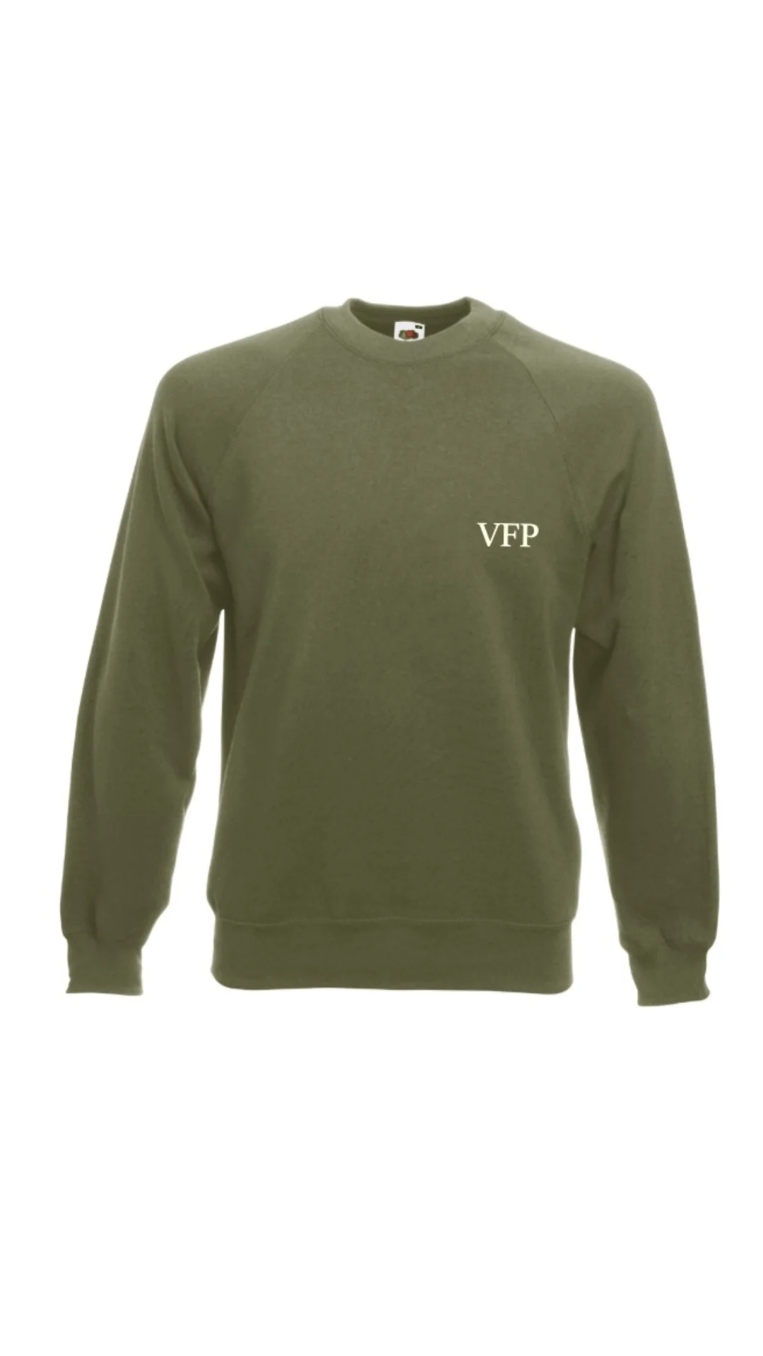 Sudadera Olive| Tabu - Image 4