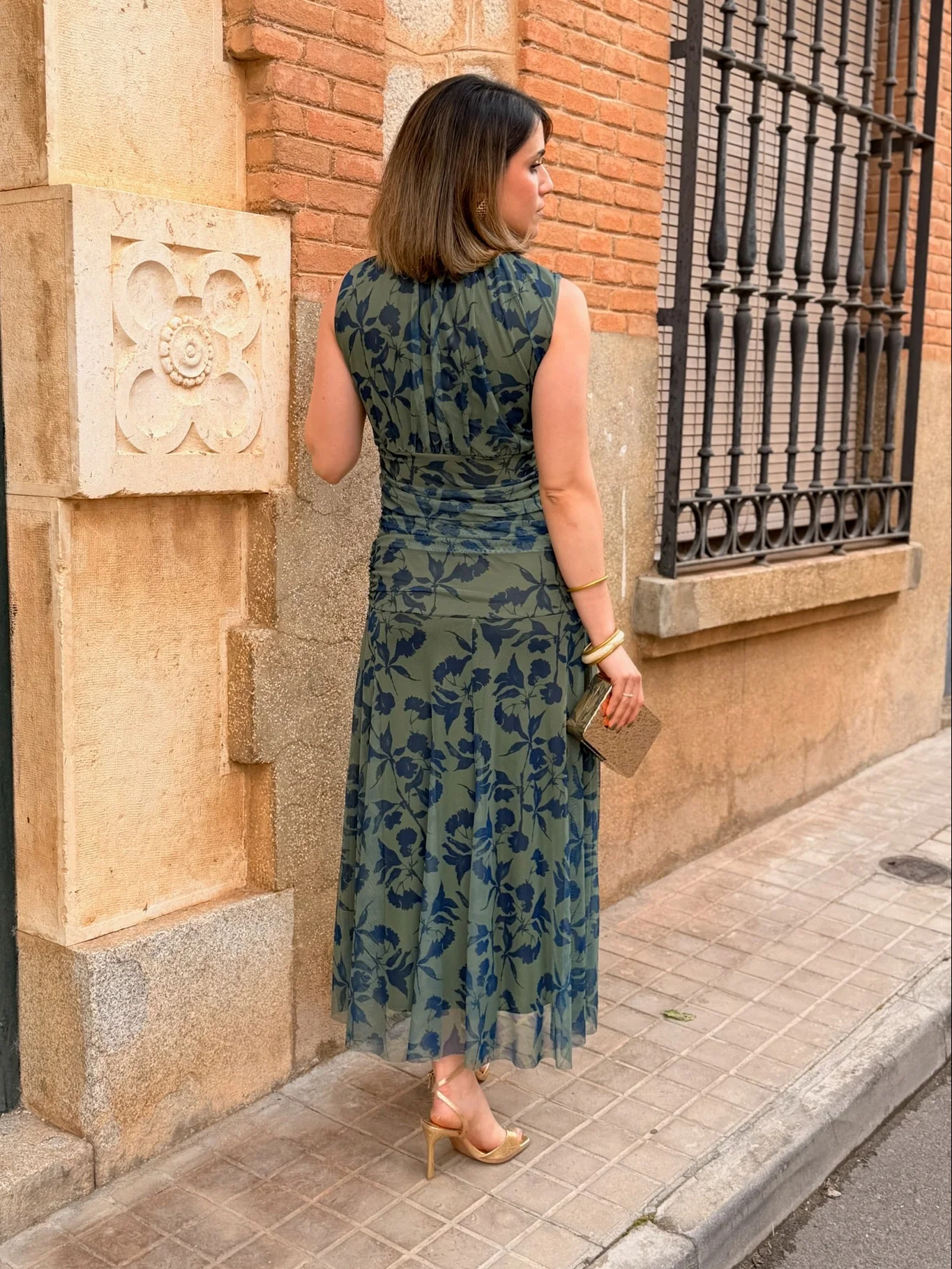 Vestido invitada Carmen - Image 8