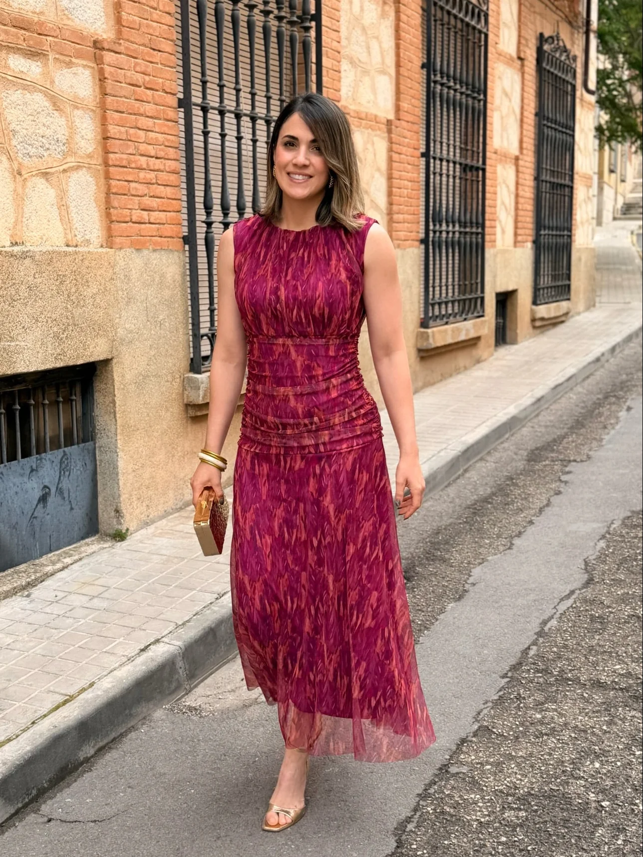 Vestido invitada Clara - Image 5