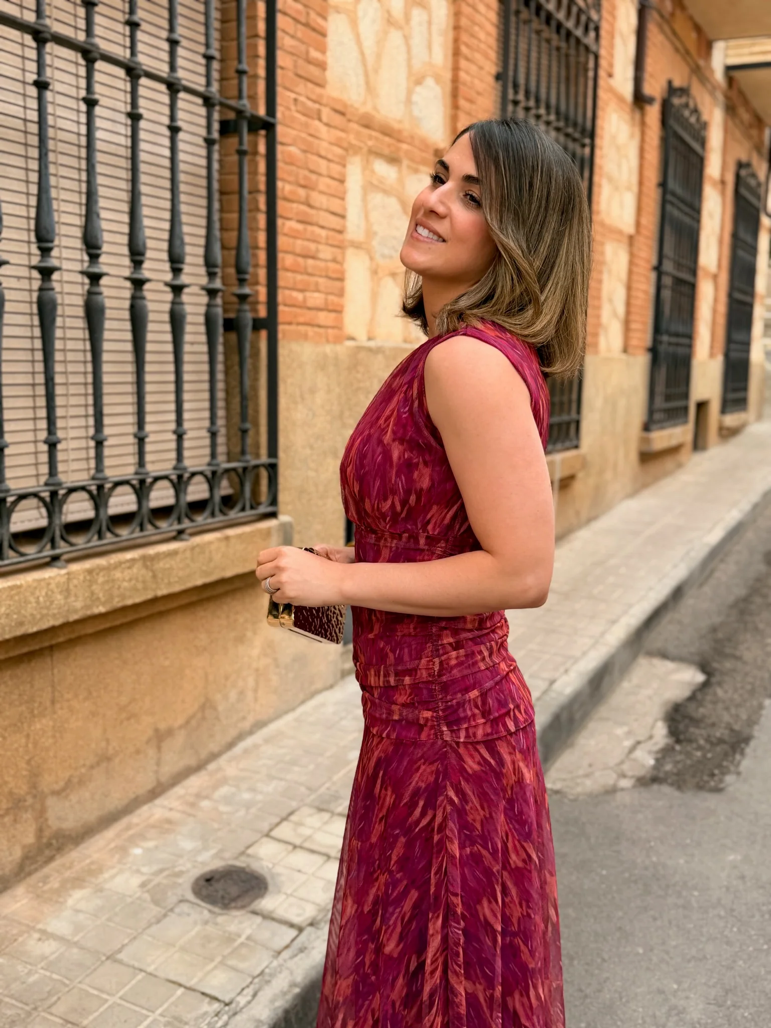 Vestido invitada Clara - Image 8