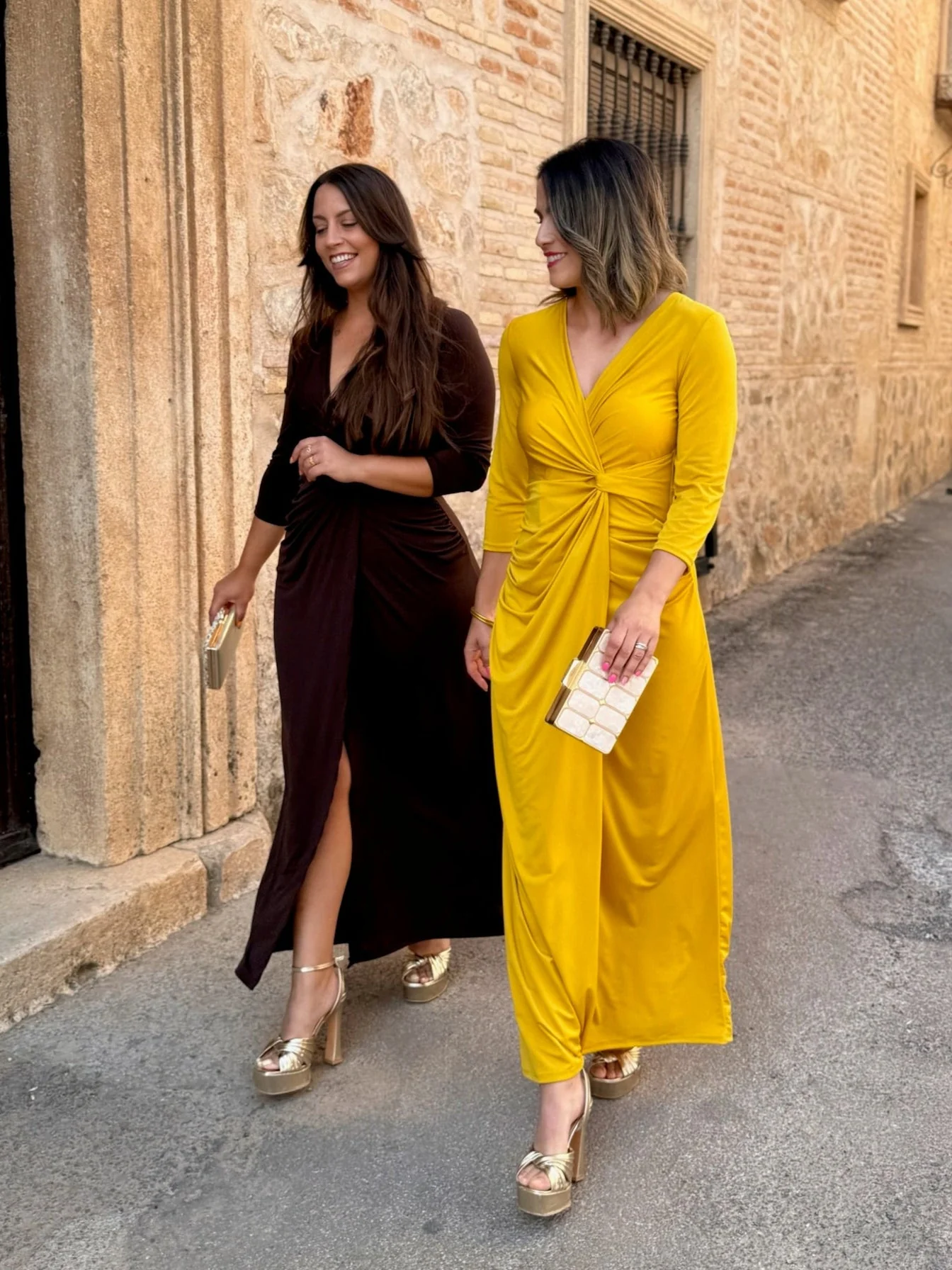 Vestido Mostaza | Telva - Image 6