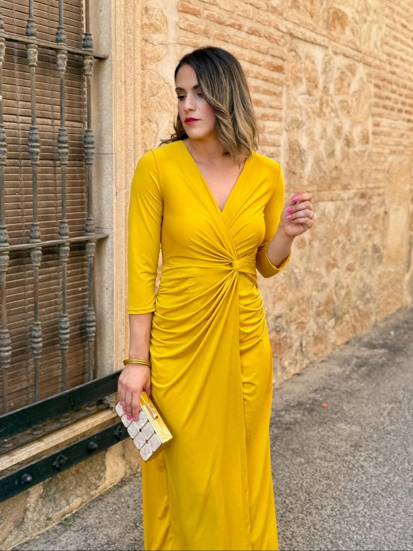 Vestido Mostaza | Telva - Image 7